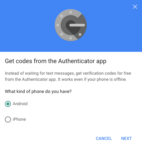 How to Switch Google Authenticator to a New Phone