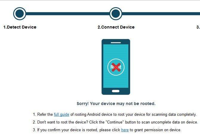 How to Recover Deleted Text Messages on Android