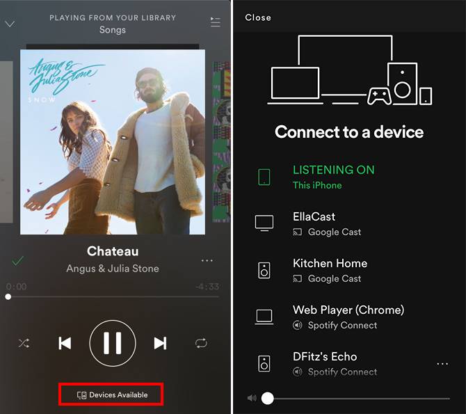How to Use Your Phone as a Spotify Remote