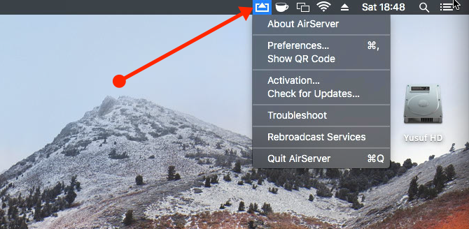 Combine AirPlay and Google Cast With a Mac Mini and AirServer