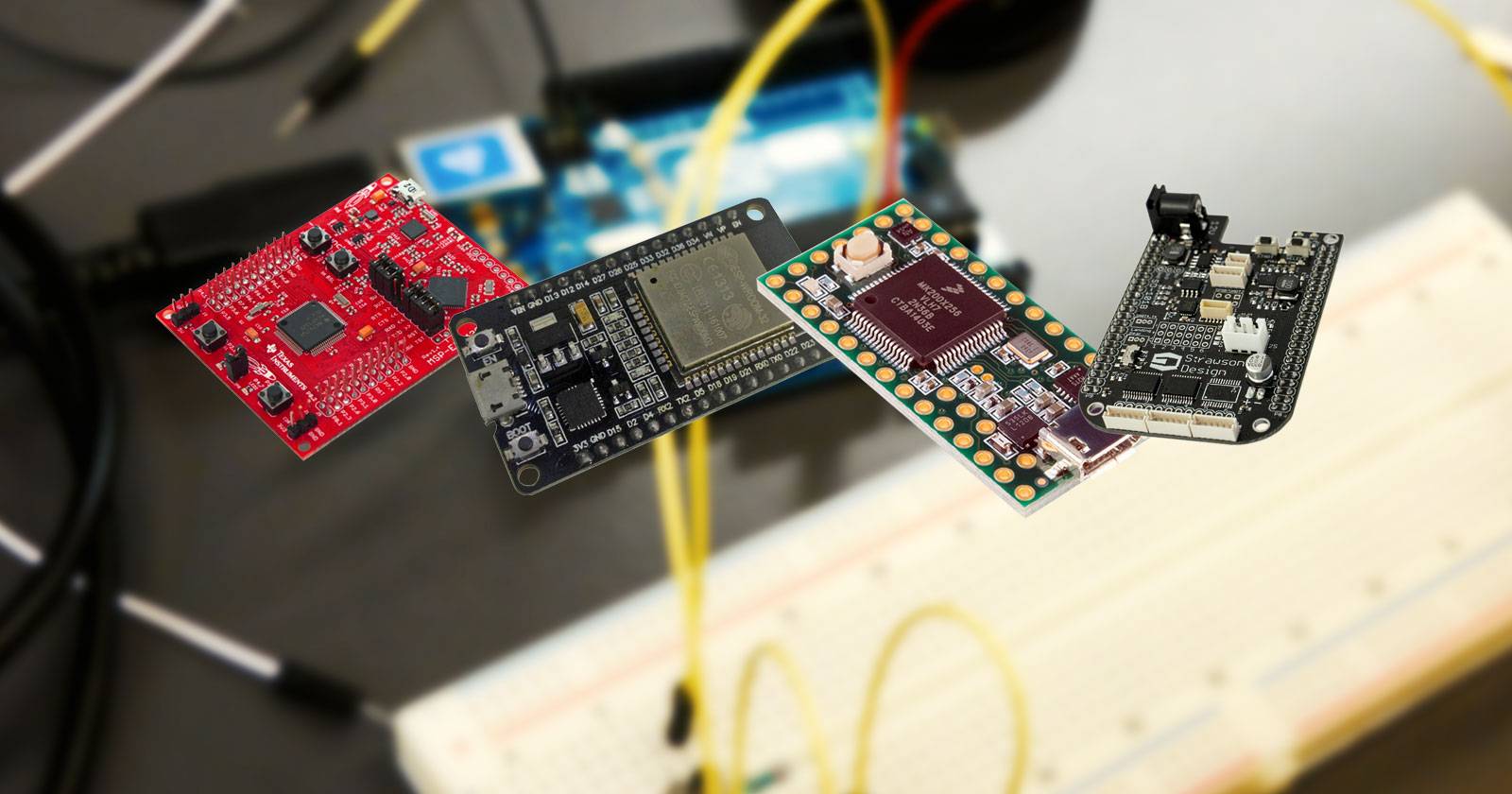 Externanal Computer Like Arduino The 6 Best Arduino Alternative Microcontrollers