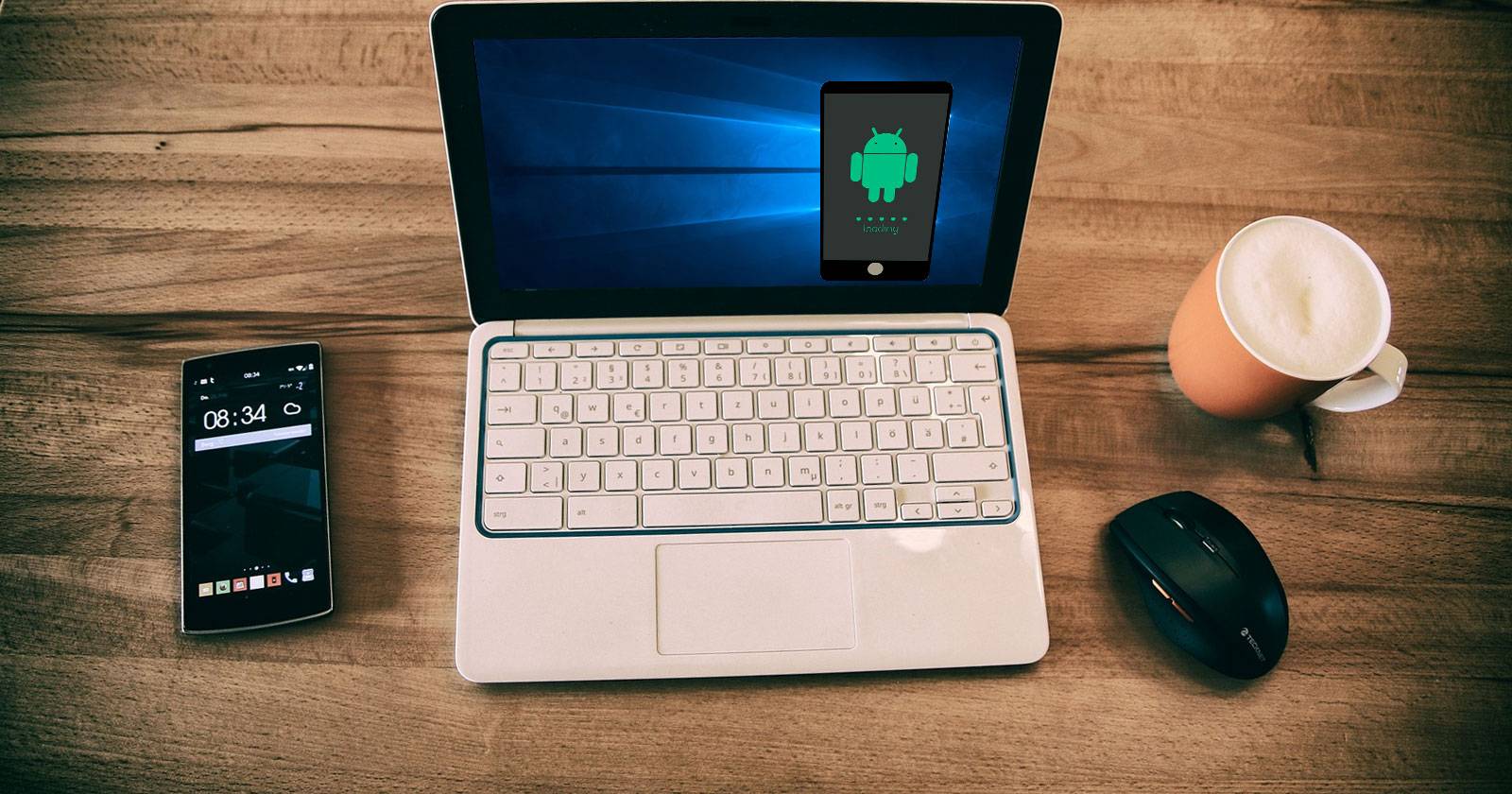 Android Pc Exe 3 Ways to Run Android Apps on Windows