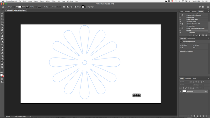 Vector Software Shape Creating and Working With Vector Graphics in Adobe Photoshop