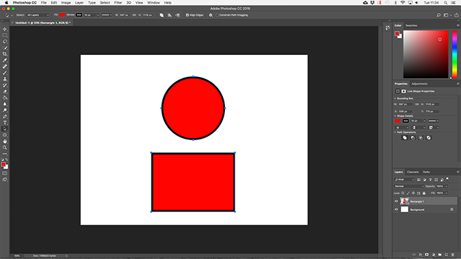 Creating and Working With Vector Graphics in Adobe Photoshop
