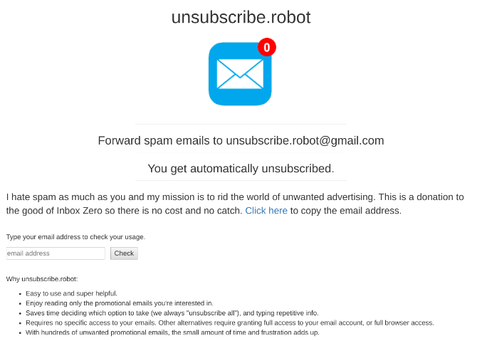 5 Web Apps to Fix Common Email Annoyances