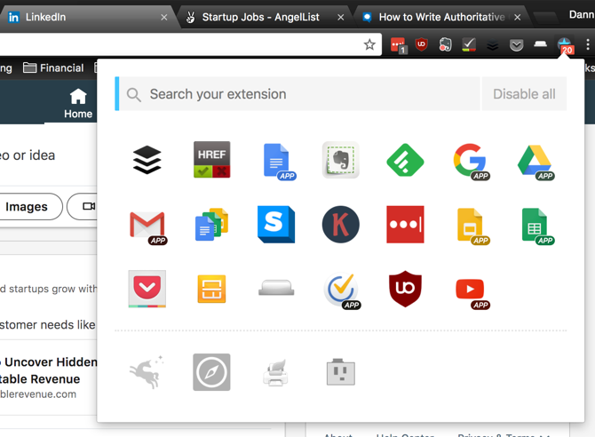 How to Manage Your Chrome Extensions Without Any Bother