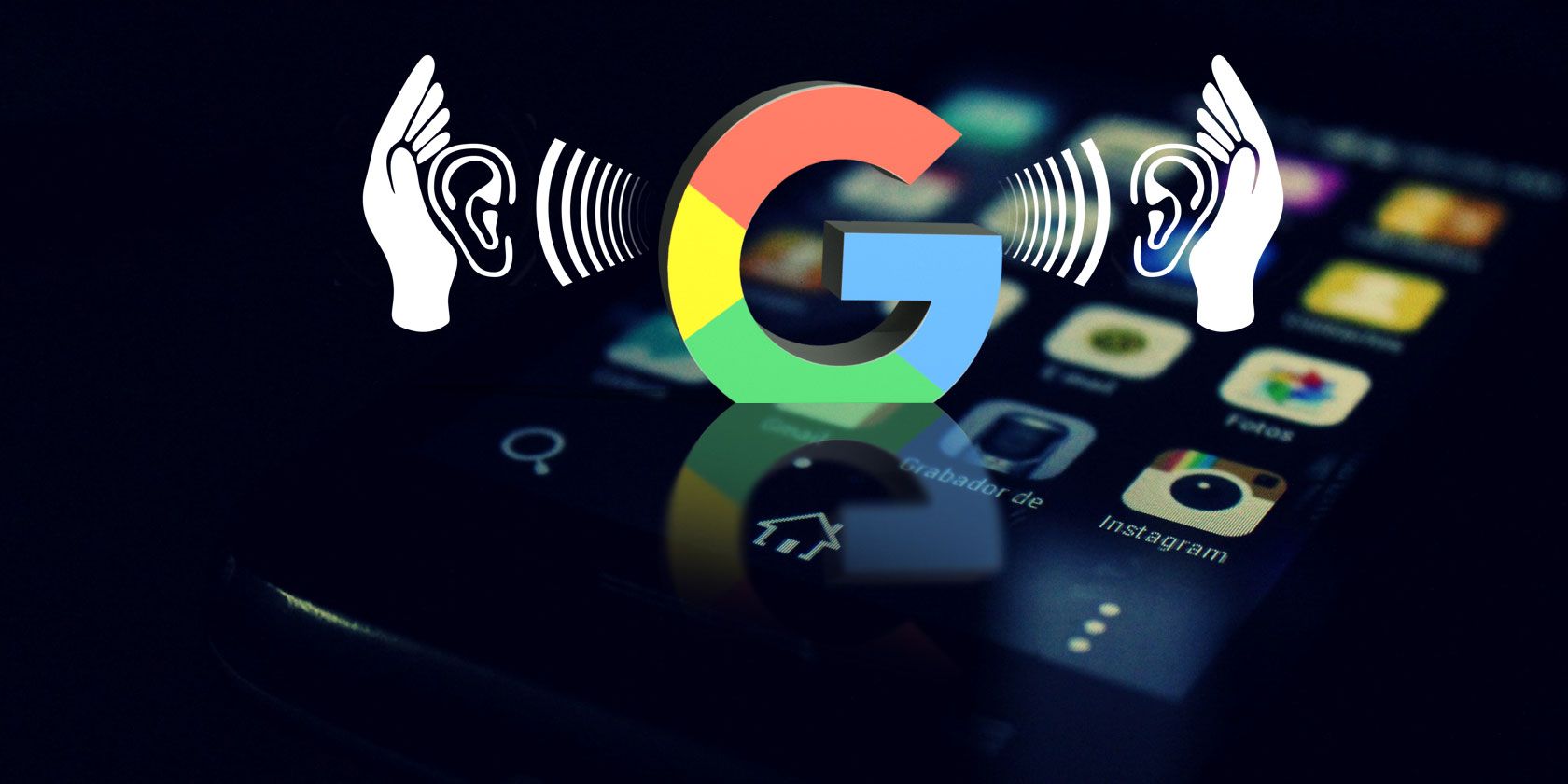 Your Phone Is Secretly Always Recording