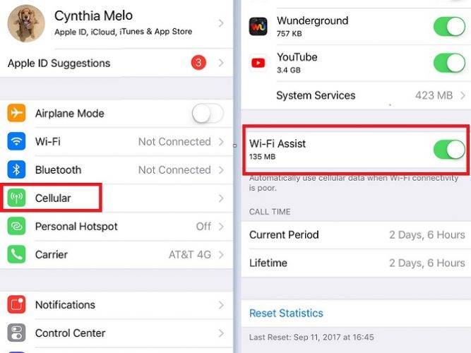 How to Automatically Drop Poor Wi-Fi Networks on iPhone