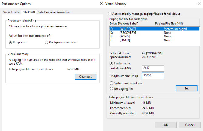 Виртуальная память Windows 10. Disk Drivers Windows 10. 100 Процентов память Windows 10. Performance option best Performance.