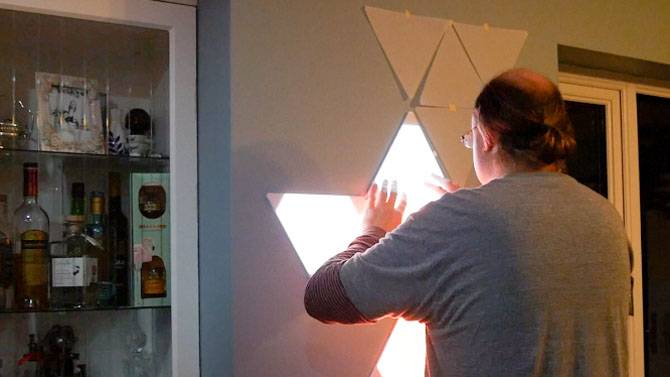 Nanoleaf Light Panels: Smart Lighting Doesn't Get Any Better Than This