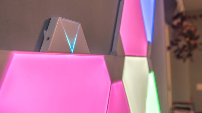 Nanoleaf Light Panels: Smart Lighting Doesn't Get Any Better Than This