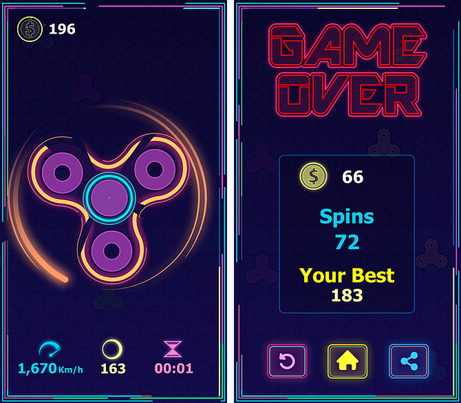 The Best Fidget Spinner Apps for Android and iOS