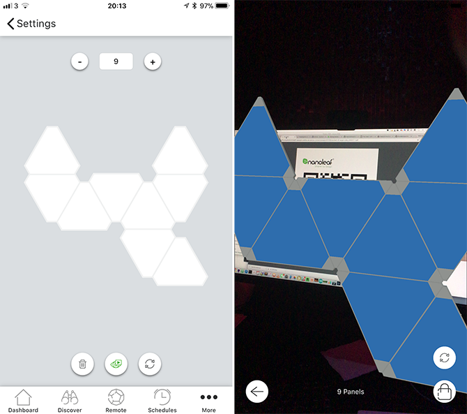 Nanoleaf Light Panels: Smart Lighting Doesn't Get Any Better Than This