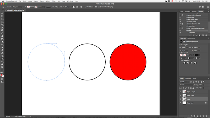 Creating and Working With Vector Graphics in Adobe Photoshop