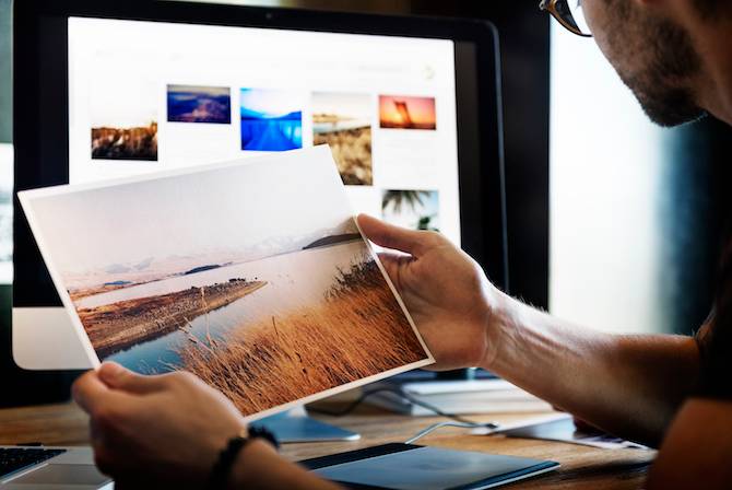 Print Photos Like a Pro: Get High-Quality Prints Online or at Home