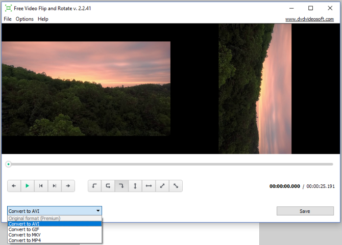 Word Rotating Video How to Rotate Videos for Free on Any Platform