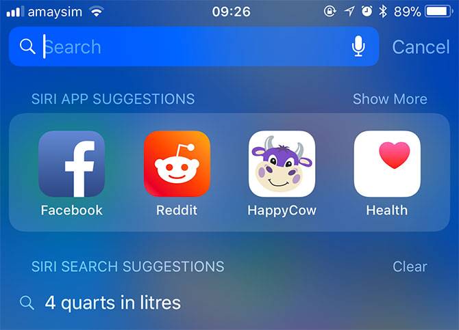 16 Essential iPhone Keyboard, Text, and Other Shortcuts