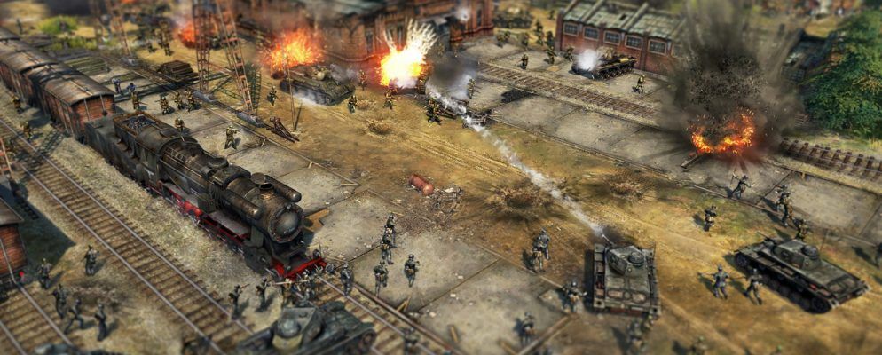 World war 2 strategy games mac