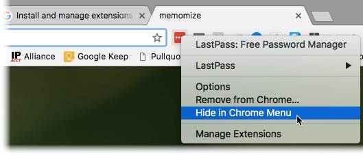 How to Manage Your Chrome Extensions Without Any Bother