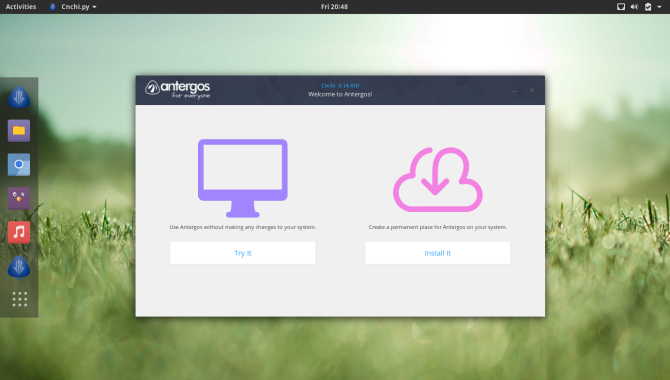 Instantos Should You Install Arch Linux? 10 Reasons for Arch-Based Distros