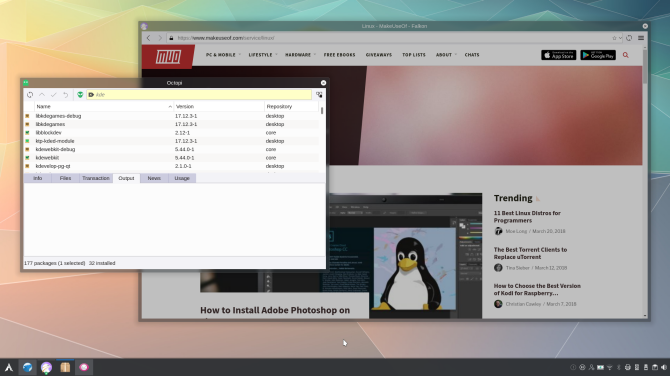 Should You Install Arch Linux? 10 Reasons for Arch-Based Distros