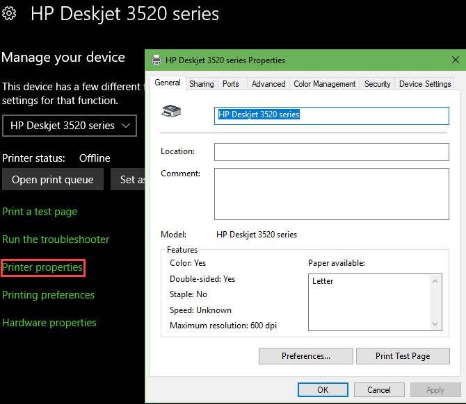 How to Rename Your Printer in Windows