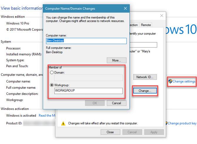 Computer Domian What Is a Windows Domain and What Are Its Advantages?