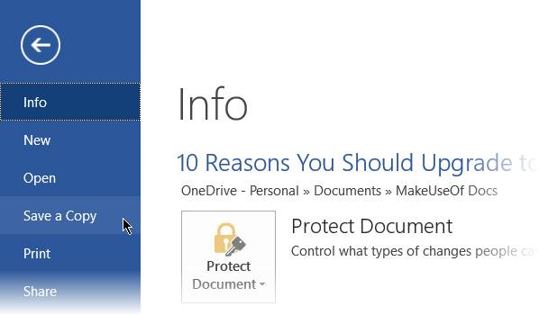 Why You Should Stop Using AutoSave in Microsoft Office 365