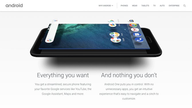 What Are Android Go and Android One? Everything You Need to Know