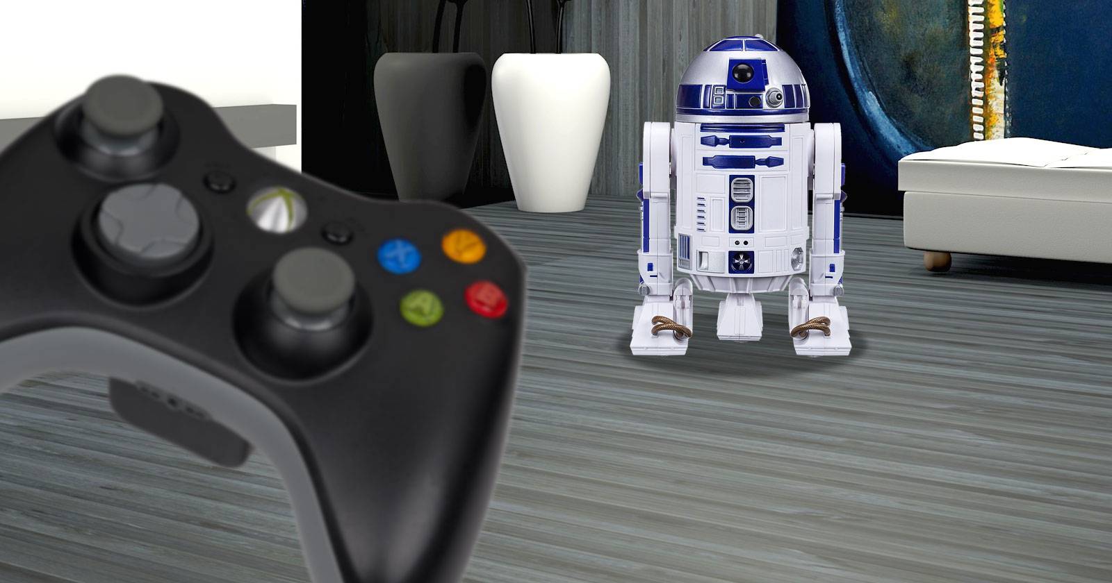 How to Control Robots With a Game Controller and Arduino