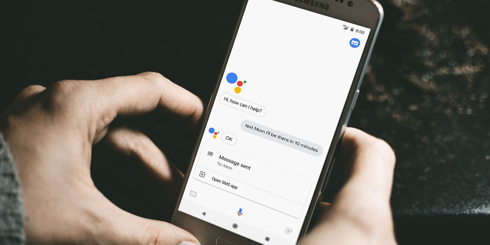 Was ist Google Assistant? Wie man es voll ausschöpft - google assistant