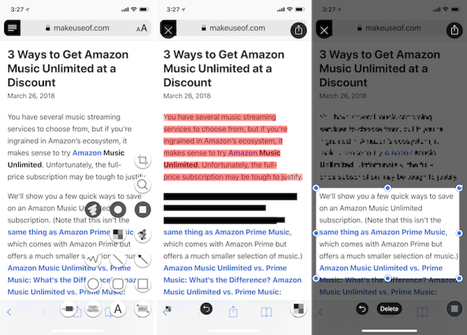 5 Essential Tips and Apps for Better iPhone Screenshots