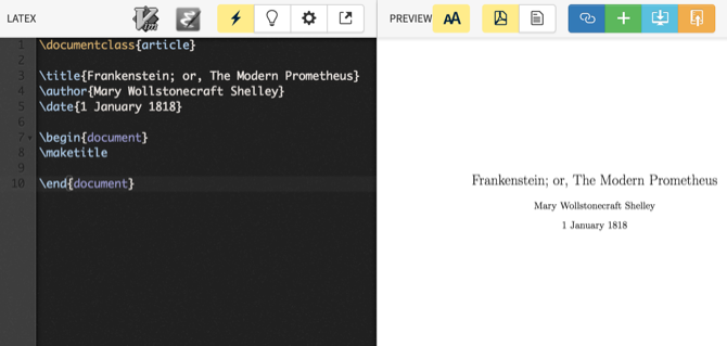What Is the LaTeX Document Format and How to Use It