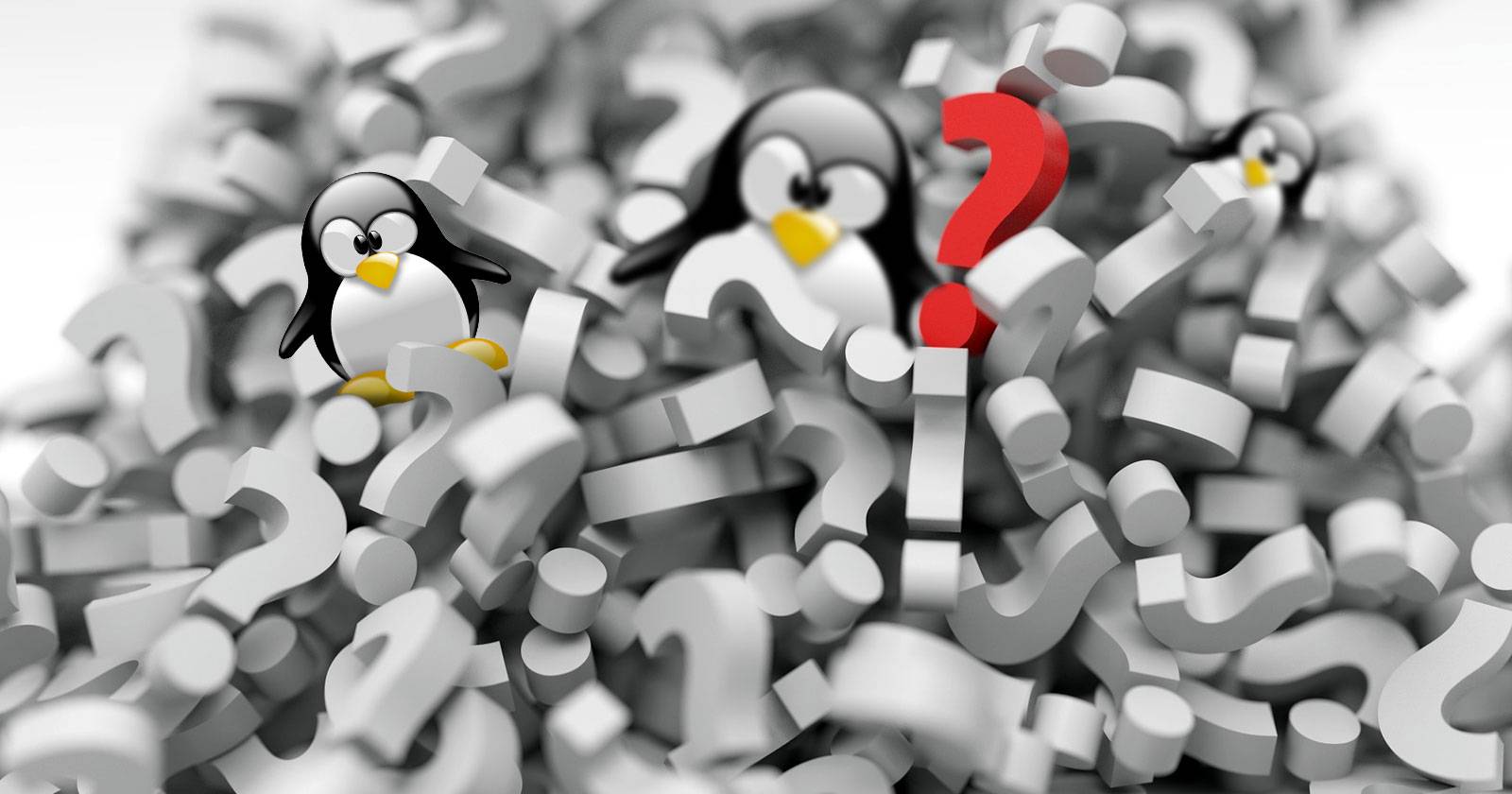 The Most Frequently Asked Questions About Linux... Answered