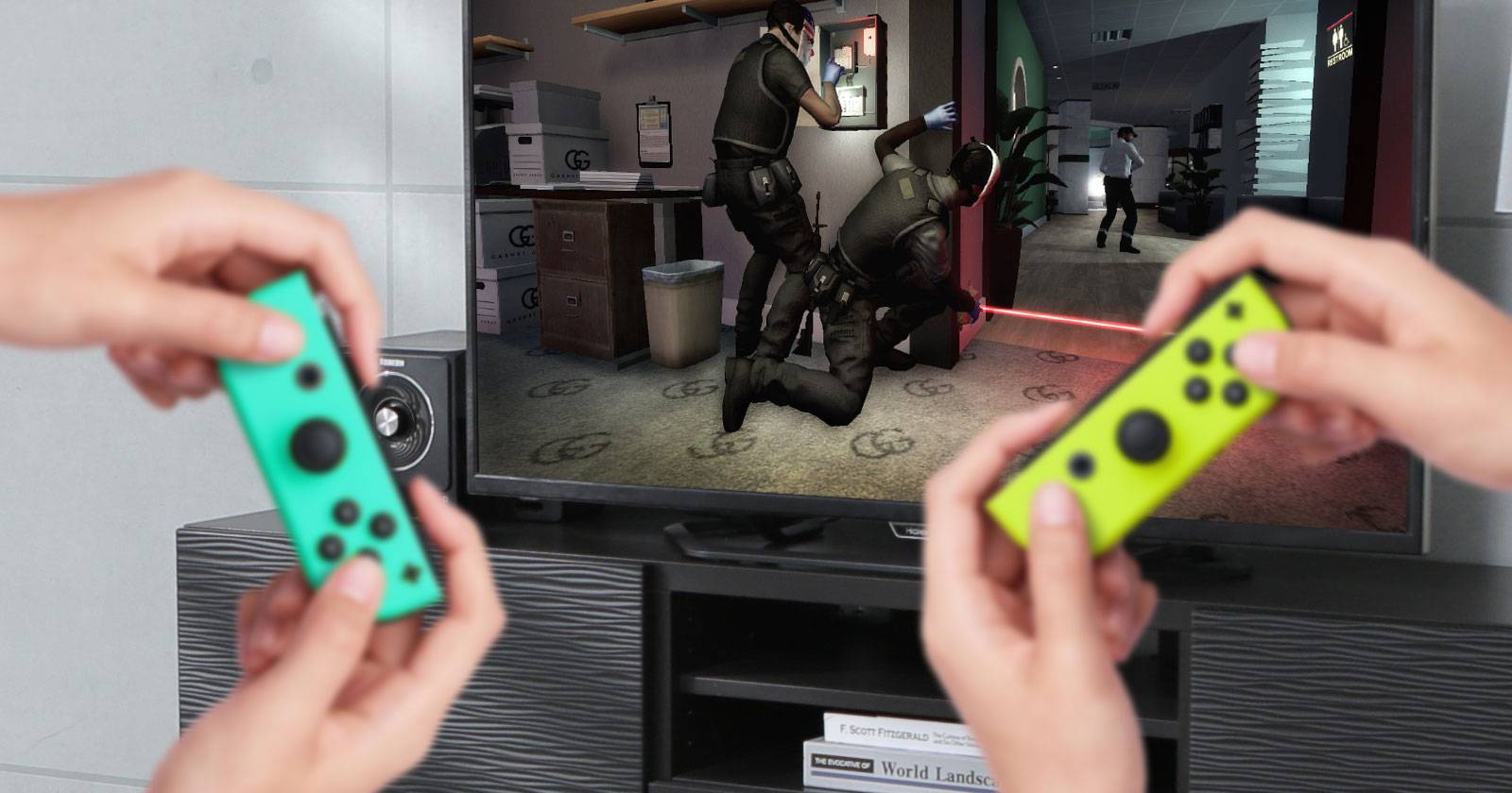 The 13 Best Local Multiplayer Games on Nintendo Switch