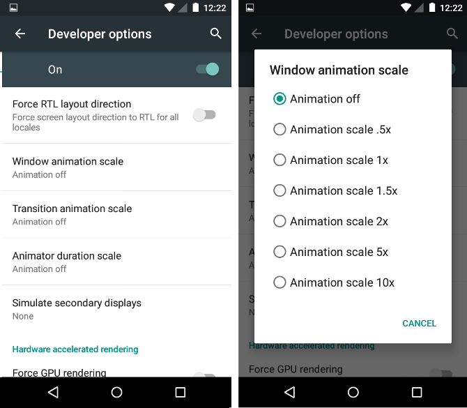 Android System Progress Animation How to Speed Up an Old Android Device With 3 Essential Tips