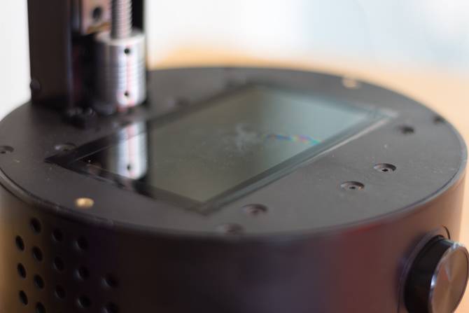 Primitive Sparkmaker SparkMaker Review: A Revolutionary $300 Resin 3D Printer... But It ...