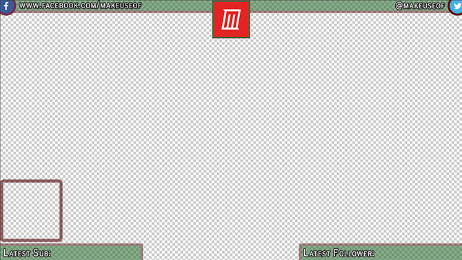 How to Make a Twitch Overlay Using Photoshop