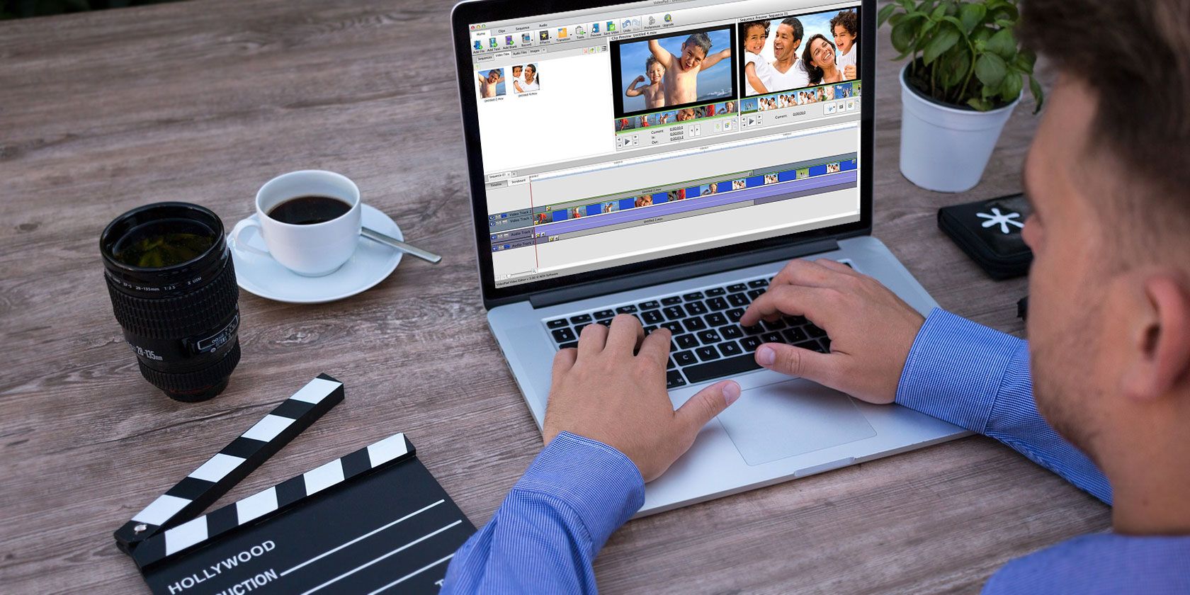 The 9 Best Free Open Source Video Editors for Linux