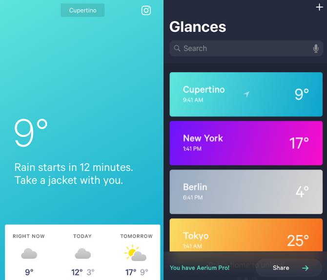 5 Useful Weather Apps That Are Fun to Check Every Day