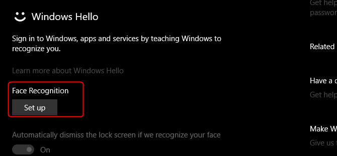 Windows Hello Image Example How Does Windows Hello Work and How Do I Enable It?