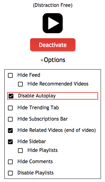 6 Ways to Watch YouTube Without Any Distractions