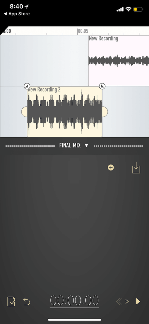 5 Feature-Rich iPhone Voice Recorder Apps