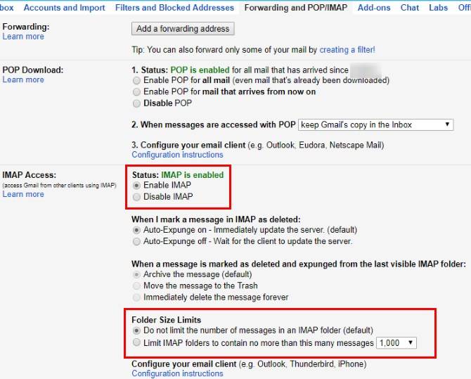 How to Set Up Gmail in Microsoft Outlook
