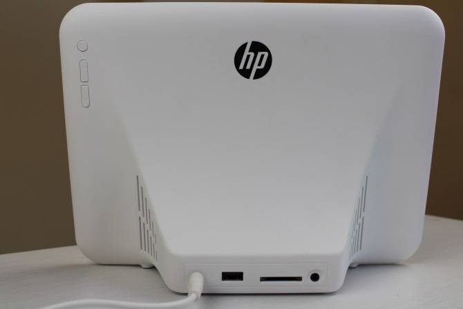 HP DF1050TW Photo Frame Review: Yes, These Are Still a Thing
