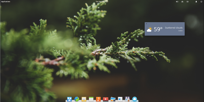 10 Ways to Check the Weather From Your Linux Desktop