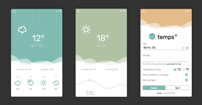 10 Ways to Check the Weather From Your Linux Desktop