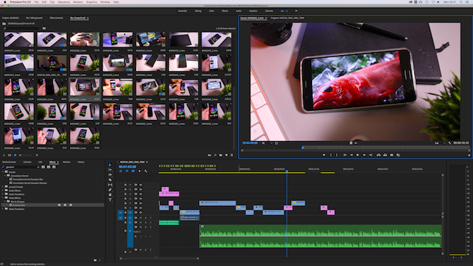 10 Tips to Edit Videos Faster in Adobe Premiere Pro