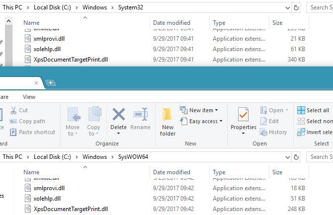 The Windows System32 Directory: What It Is and Why You Can't Delete It