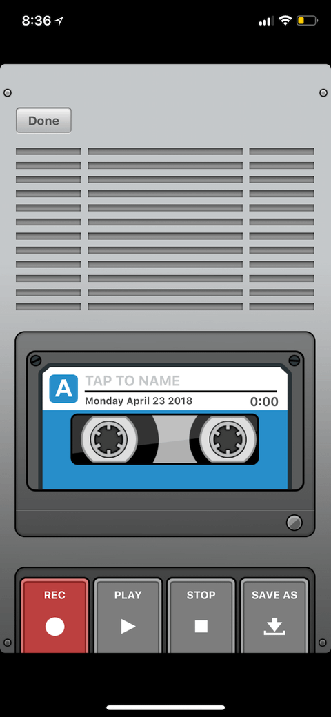 5 Feature-Rich iPhone Voice Recorder Apps